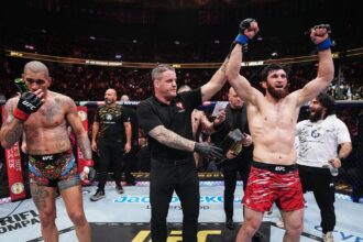 Dana White reacts to Alex Pereira vs. Magomed Ankalaev decision, reveals rematch ‘probably’ next