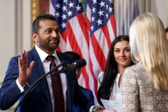 Dana White reveals FBI Director Kash Patel ‘dead serious’ about working with UFC to train agents