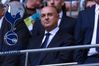 Report: Daniel Levy holds meeting as Tottenham make major move to sign former Juventus man