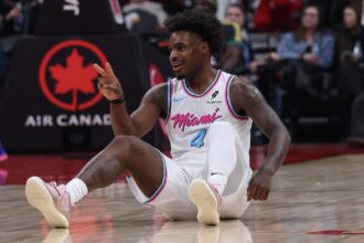 Davion Mitchell has already made impression on new Heat teammate, ‘He’s going to be…’