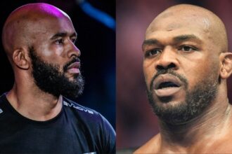 Demetrious Johnson Defends Jon Jones PED Usage: "Talk About His Failed Drug Test and the Picogram"
