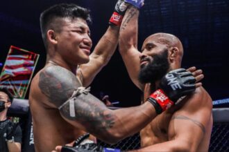 Demetrious Johnson Doubts Rodtang Will Ever Compete in MMA But "He Wants To"