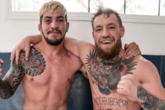 Dillon Danis Goes All-In on Conor McGregor's Presidential Quest: 'I Think the People Will Get Behind Him'