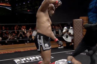 Dirty Boxing video: Yoel Romero obliterates Ras Hylton for late knockout in main event
