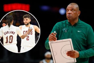 Doc Rivers picks out the key difference between the Bucks and Cavaliers that 'jumps off the screen'