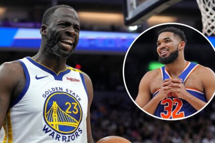 Draymond Green issues apology to Karl-Anthony Towns over skipped game comments after learning the truth