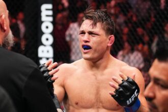Drew Dober releases statement following ugly knockout loss at UFC Mexico