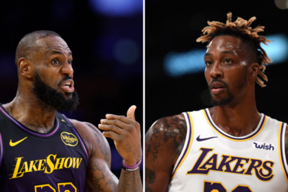 Dwight Howard reveals what he said to LeBron James that got him kicked off the LA Lakers, 'he got mad...'