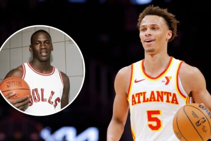 Dyson Daniels set to make defensive history that only Michael Jordan achieved in the past 37 years