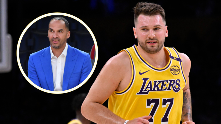 ESPN host picks out exactly where Dallas Mavericks got it wrong with Luka Doncic, they made one critical mistake