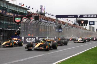 ESPN sets new record for Australian Grand Prix viewing figures