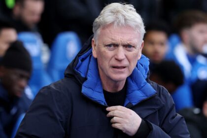 Everton now given green light to sign £12m English midfielder Moyes loves