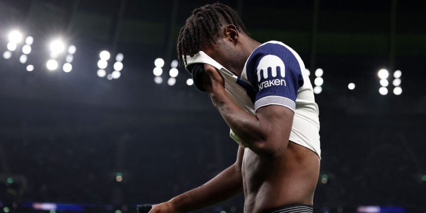 "Excellent" £21m ace increasingly likely to sign for Spurs and replace Bissouma