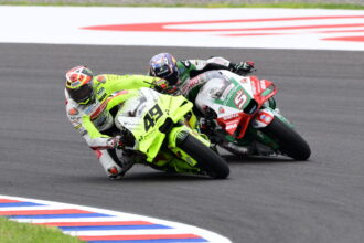 Fabio Di Giannantonio ‘wants the video’ of his ‘inventive’ Johann Zarco overtake