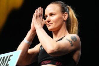 "Female Fights Can Be More Exciting Than Men's Fights" - Valentina Shevchenko Optomistic About the Future of WMMA