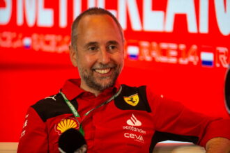 Ferrari delay key Aston Martin signing from joining Adrian Newey’s technical team