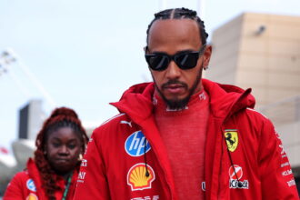 Ferrari outline expectations ahead of Lewis Hamilton’s debut