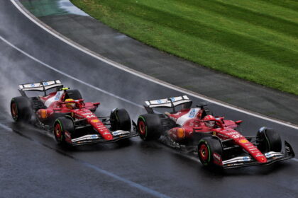 Ferrari own up to key mistake on Lewis Hamilton’s debut