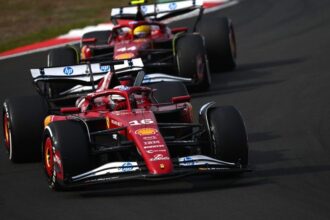 Ferraris, Gasly face potential disqualification from Chinese GP