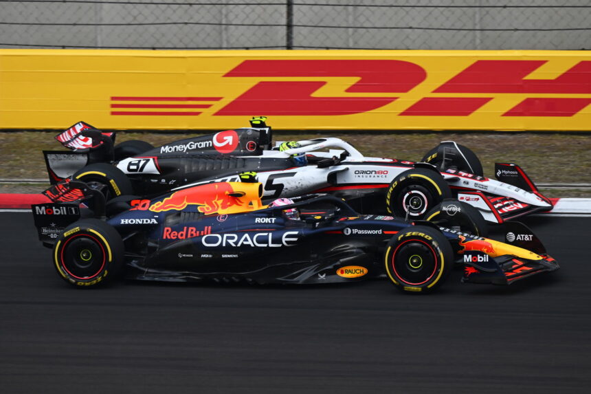 Five winners and five losers from the F1 Chinese Grand Prix