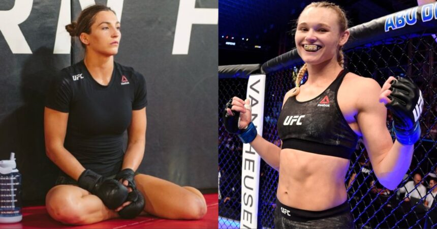 Flight of the Flyweights: UFC Parts Ways with a Pair of 125-Pound Mainstays