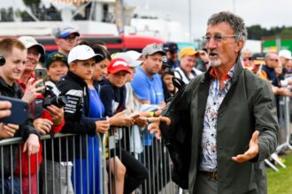 Former Formula 1 team owner Eddie Jordan dies at 76