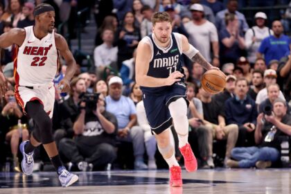 Former NBA star claims the Heat trading Jimmy Butler was a worse decision than Mavericks’ Luka Doncic deal, “He brought a...”