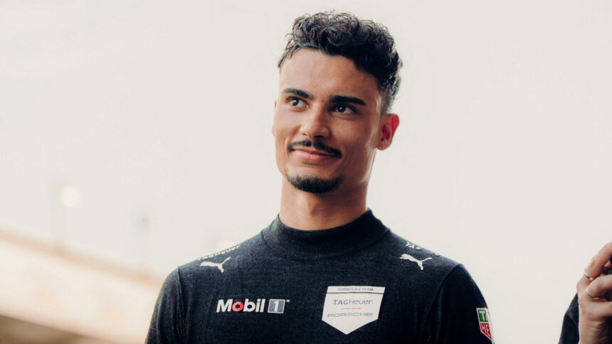 Formula E champion Pascal Wehrlein completes Porsche’s LMDh line-up at Le Mans