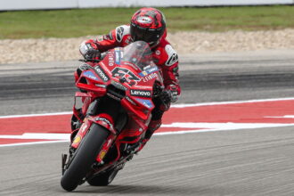 Francesco Bagnaia: “This was something we were searching for”