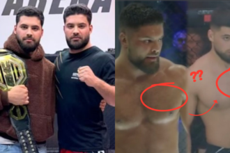 German Twin Brothers Spark Major MMA Scandal by Swapping Places Mid-Tournament