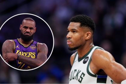Giannis Antetokounmpo refutes LeBron James' 250-point take, 'It would probably be like...'