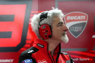 Gigi Dall’Igna: Ducati not to blame for MotoGP test block on Jorge Martin