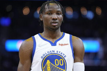 Golden State Warriors fans are all saying the same thing about Jonathan Kuminga after disastrous loss vs Denver Nuggets