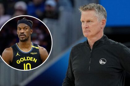 Golden State Warriors traded the wrong player for Jimmy Butler, another move may be needed