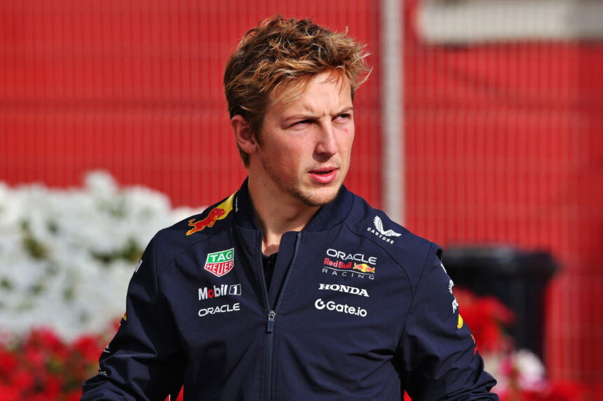 Guenther Steiner identifies reason for Liam Lawson struggle at Red Bull