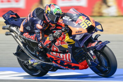 "Gut feeling" worry about KTM's money problems