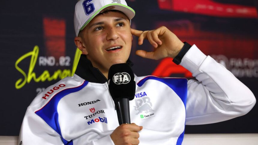Hadjar defends Marko’s criticism: ‘I found it embarrassing myself’