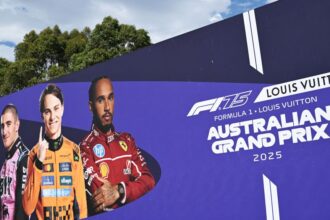 Hamilton at Ferrari still the talking point ahead of Australian GP