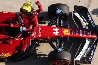 Hamilton flips the script again