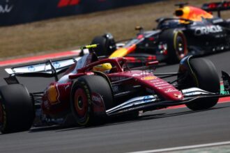 Hamilton silences critics with maiden sprint win, but isn’t getting carried away