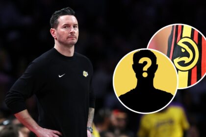 Hawks center expected to part ways with Atlanta after this season, Lakers may pursue him