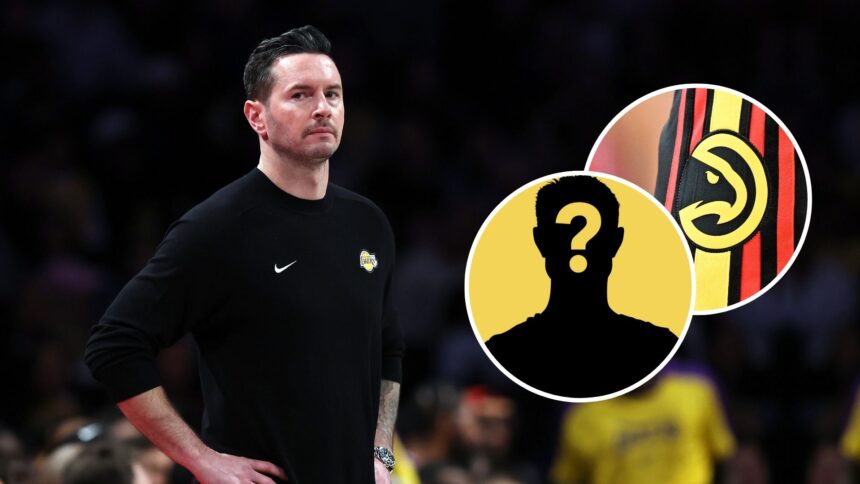 Hawks center expected to part ways with Atlanta after this season, Lakers may pursue him
