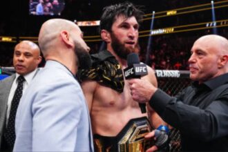 "He Did What Needed to Be Done" - Joe Rogan Reacts to Magomed Ankalaev's Victory Over Alex Pereira