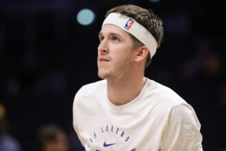 'He played a hell of game...' Austin Reaves praises LA Lakers teammate after win vs Suns