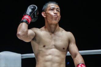 Hiroki Akimoto Edges John Lineker via Split Decision in Exciting Kickboxing Clash- ONE 172 Highlights