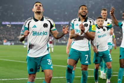 Howe must be worried after Newcastle star's worst display yet