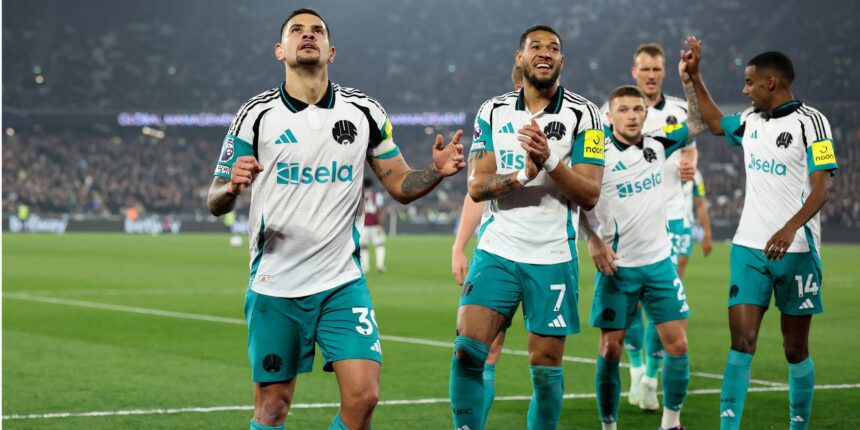 Howe must be worried after Newcastle star's worst display yet