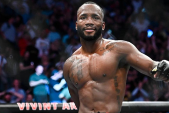 I Owe It to the Fans Leon Edwards Seeks Redemption at UFC London