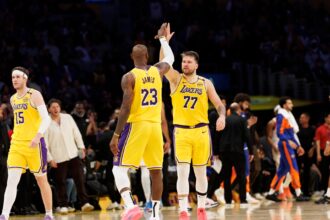 'I knew it would work'... NBA champion says current Mavericks star showed way for Luka Doncic and LeBron James success