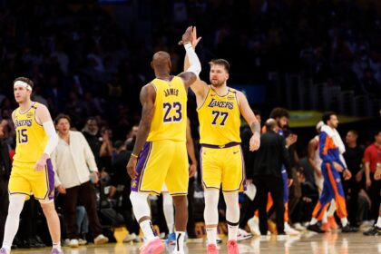 'I knew it would work'... NBA champion says current Mavericks star showed way for Luka Doncic and LeBron James success